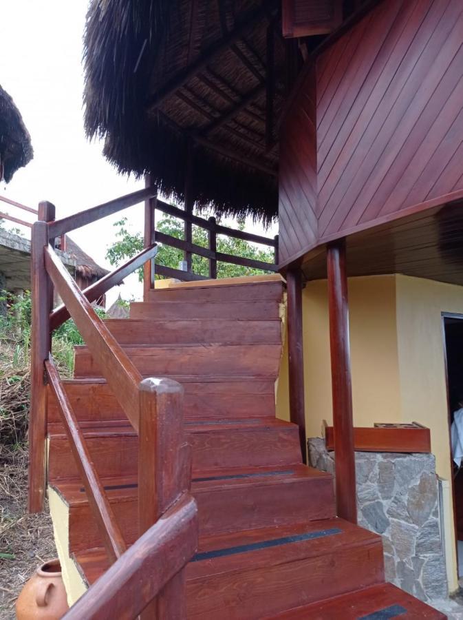 Ecohabs Tequendama - Parque Tayrona 호텔 엘 자이노 외부 사진