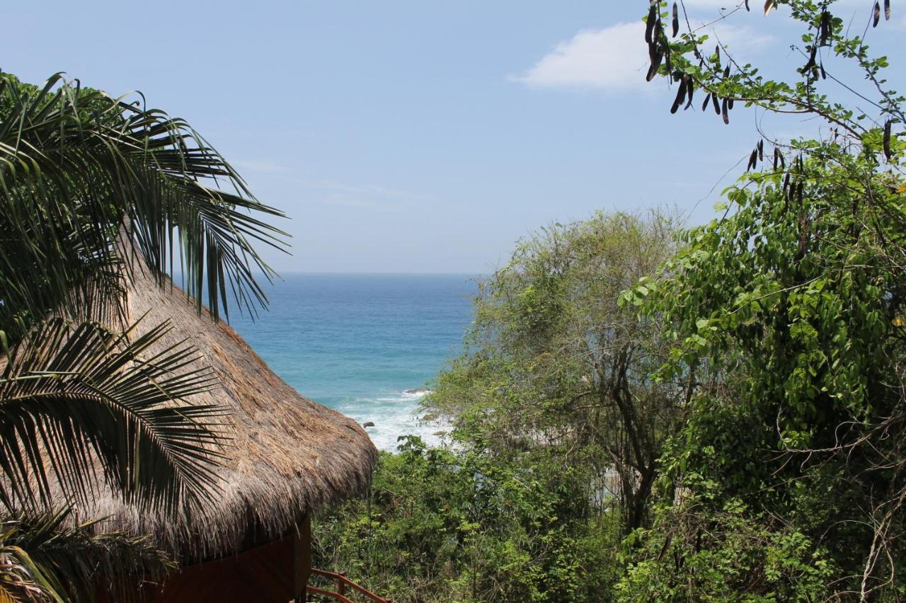 Ecohabs Tequendama - Parque Tayrona 호텔 엘 자이노 외부 사진
