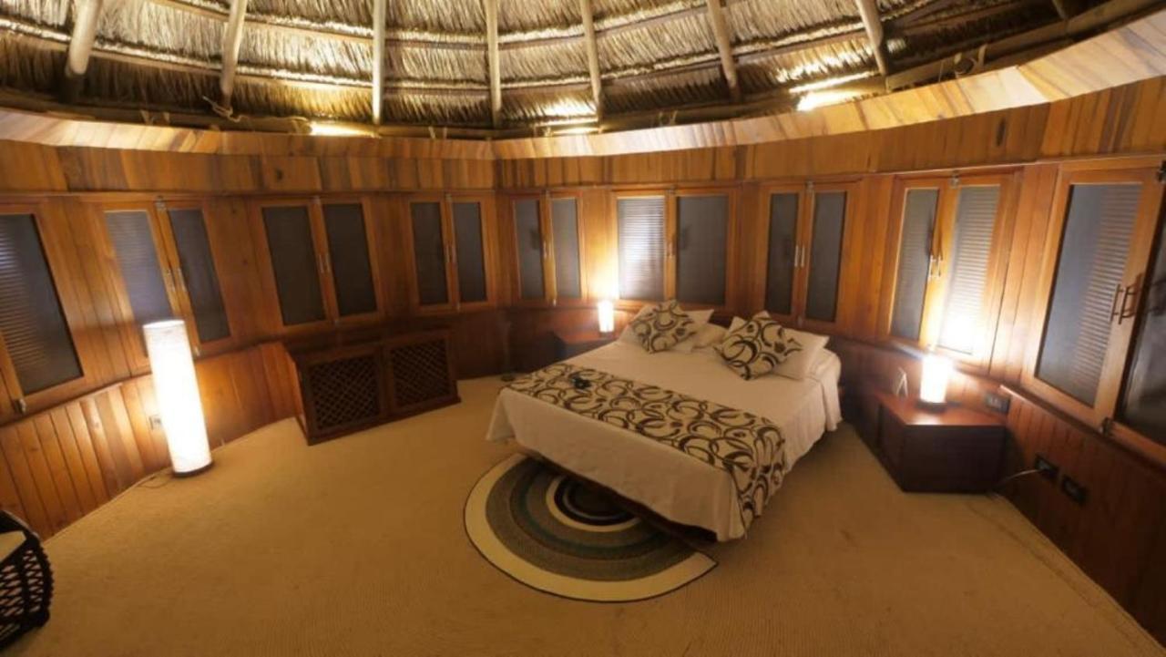Ecohabs Tequendama - Parque Tayrona 호텔 엘 자이노 외부 사진