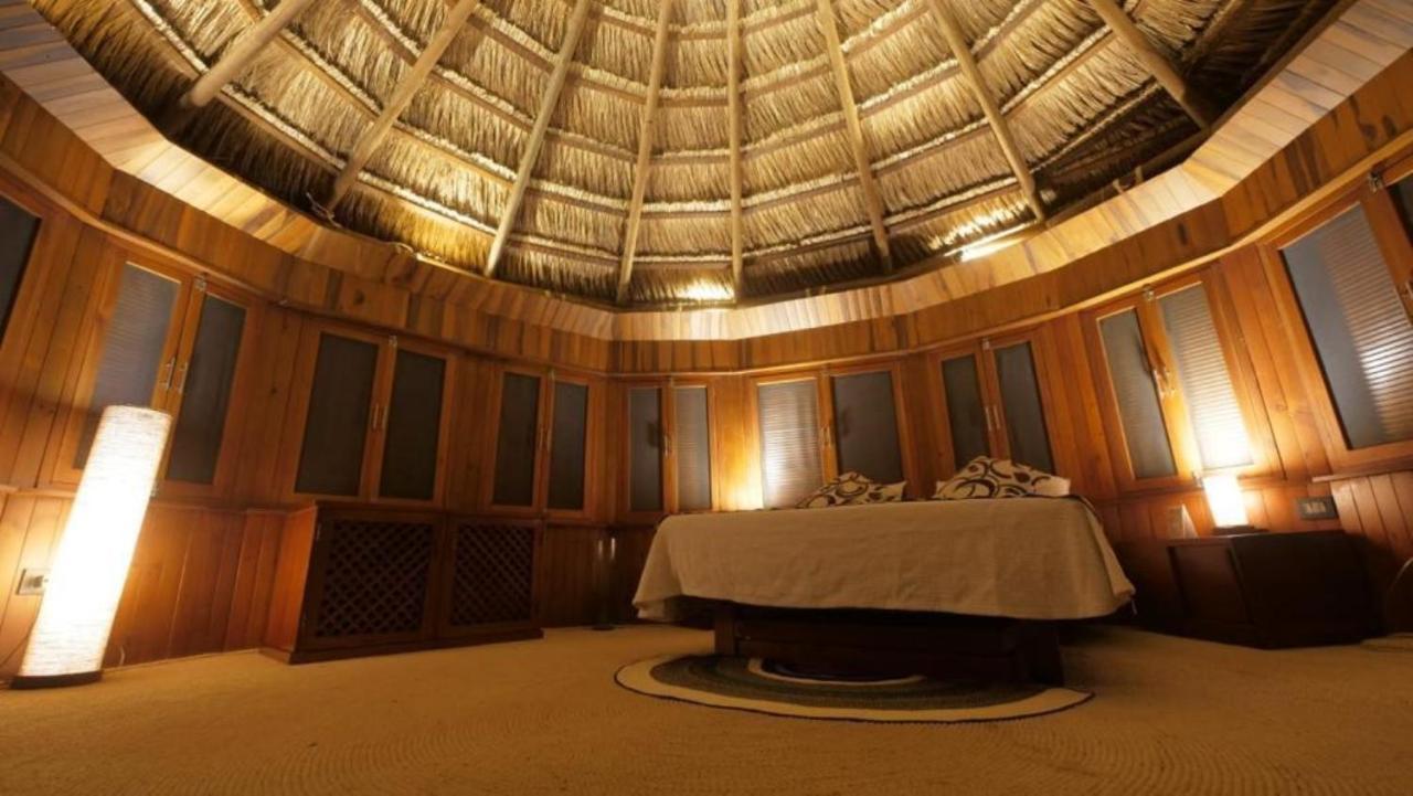 Ecohabs Tequendama - Parque Tayrona 호텔 엘 자이노 외부 사진