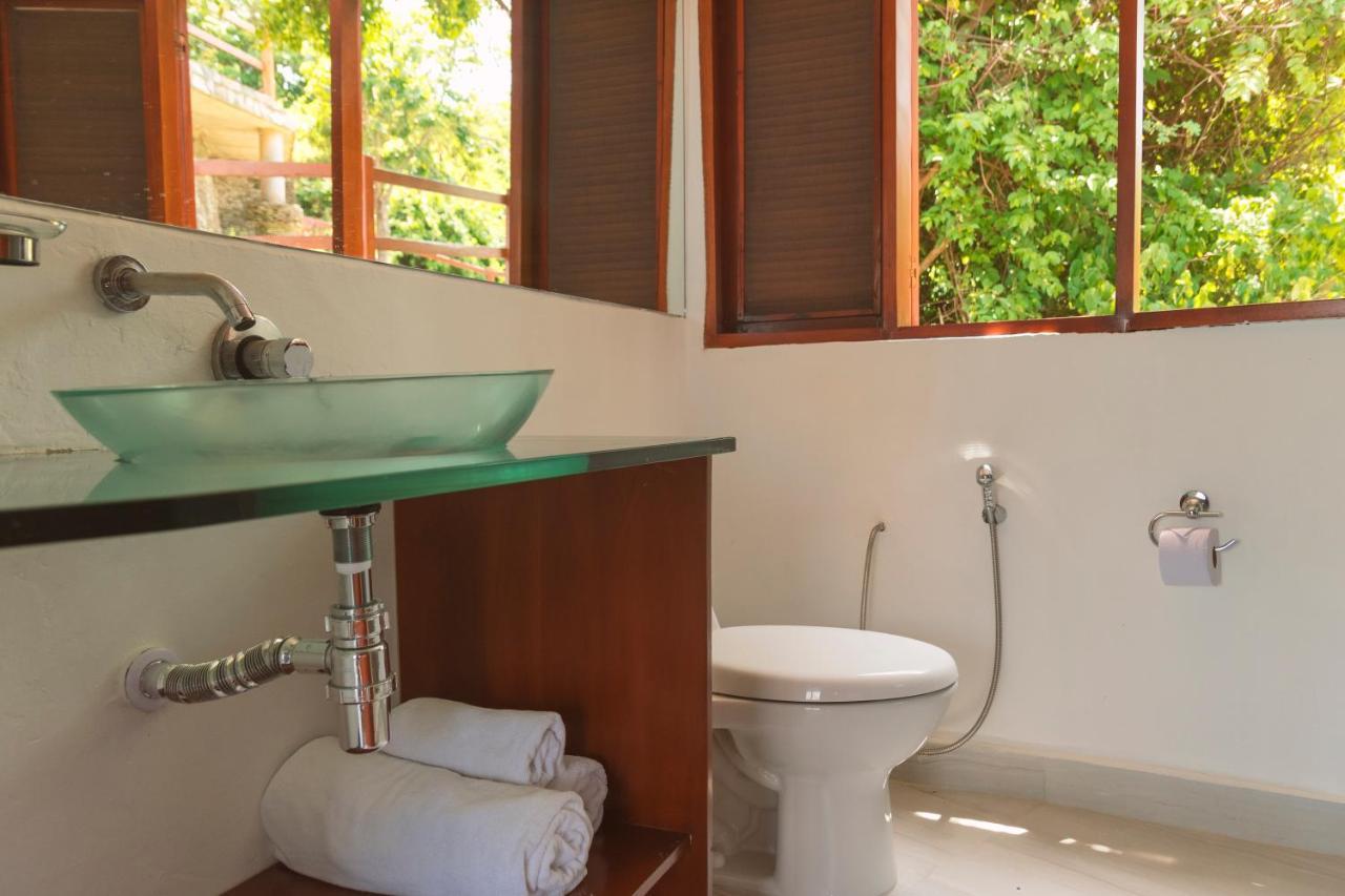 Ecohabs Tequendama - Parque Tayrona 호텔 엘 자이노 외부 사진
