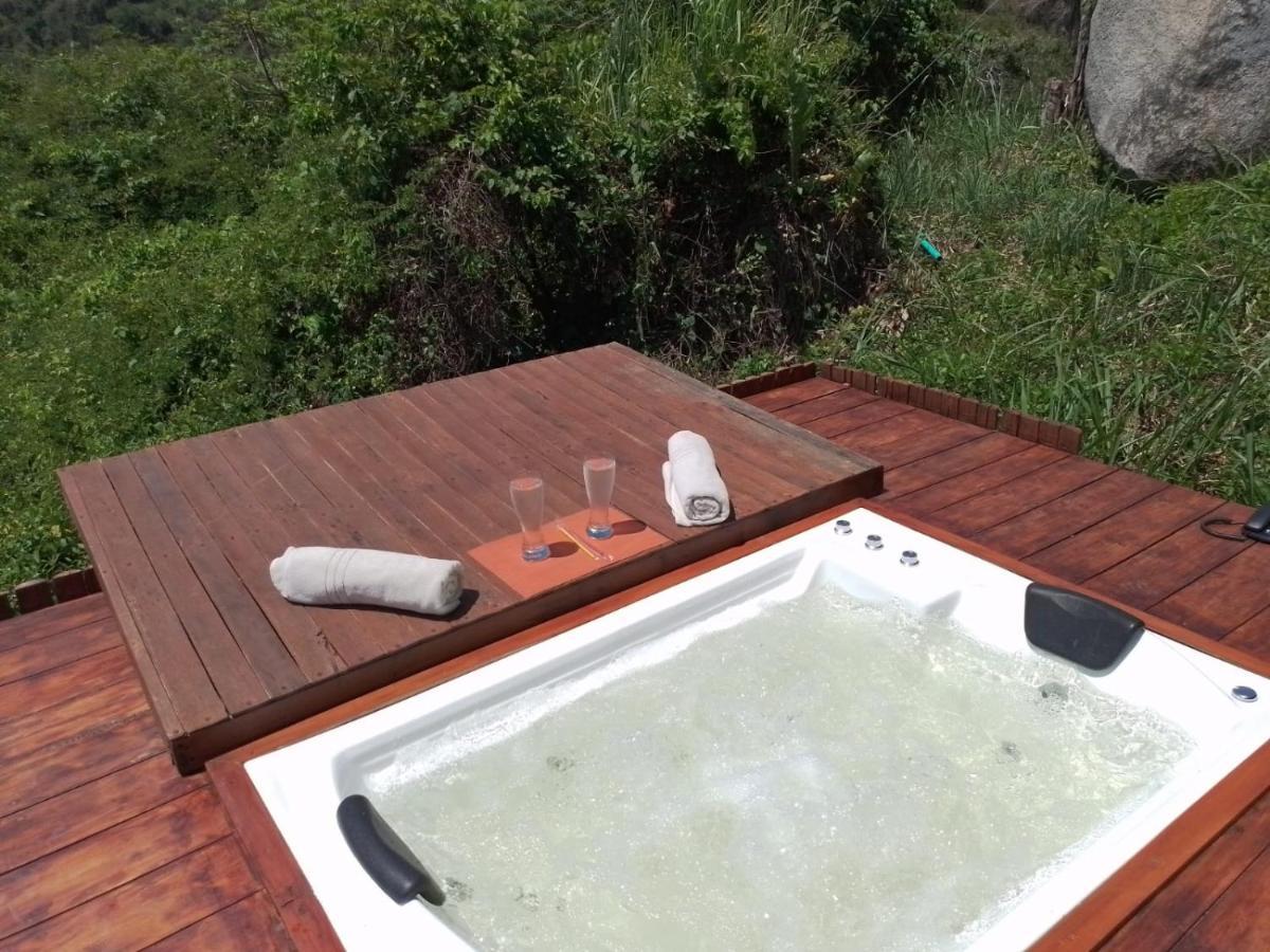 Ecohabs Tequendama - Parque Tayrona 호텔 엘 자이노 외부 사진