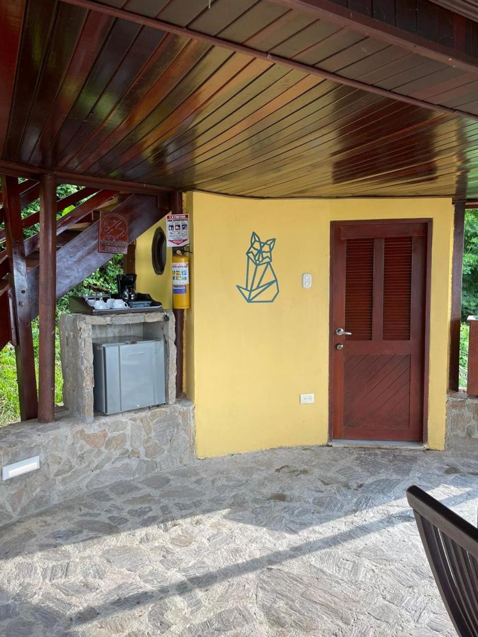 Ecohabs Tequendama - Parque Tayrona 호텔 엘 자이노 외부 사진