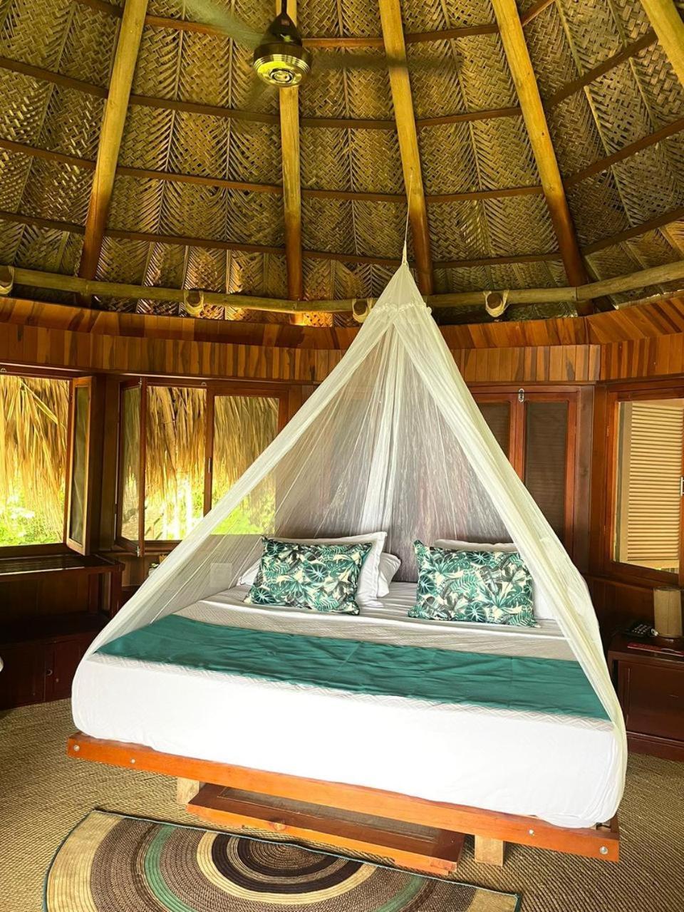 Ecohabs Tequendama - Parque Tayrona 호텔 엘 자이노 외부 사진