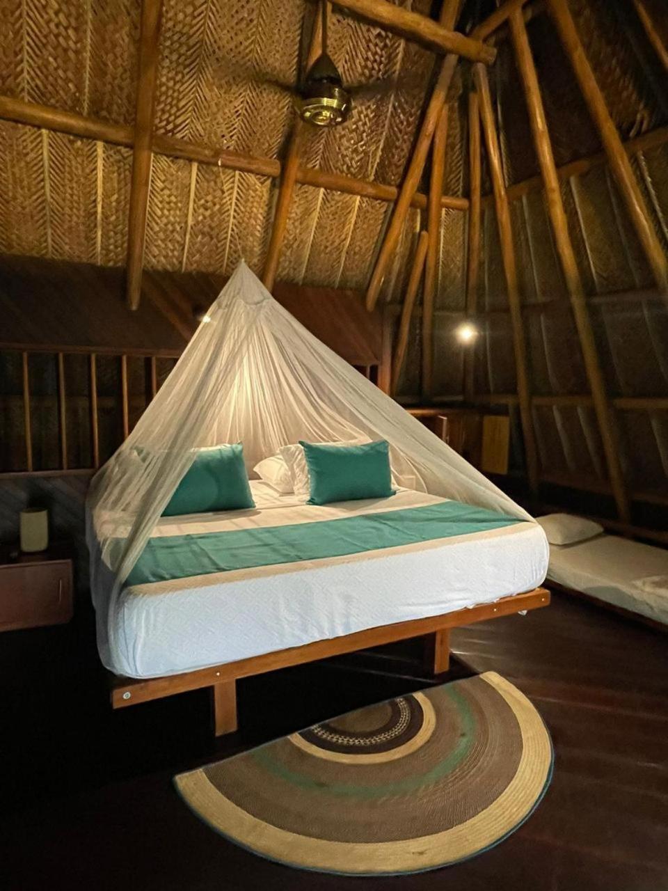 Ecohabs Tequendama - Parque Tayrona 호텔 엘 자이노 외부 사진